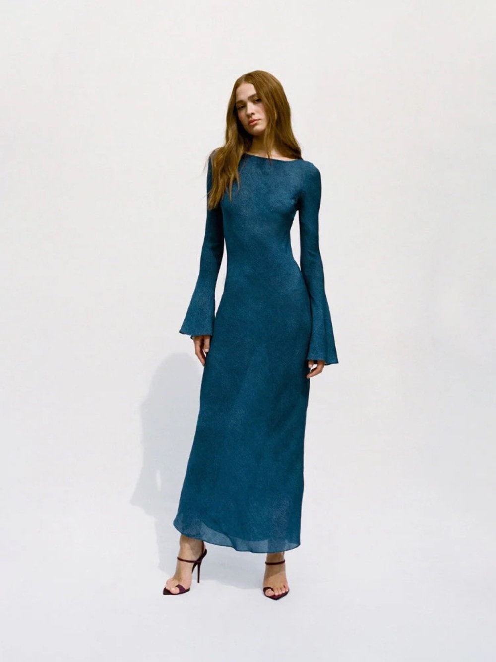 realisation par gia dress in denim